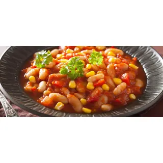 Githeri plain