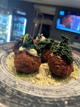 Polpette partenopee