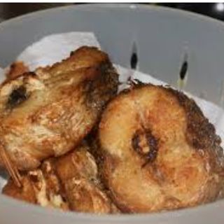 FRIED FISH 