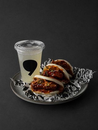 Meniu Chicken Bao Buns