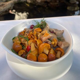 Мариновані гриби