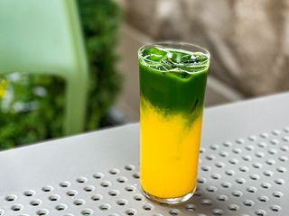 Айс матча оранж (300ml)