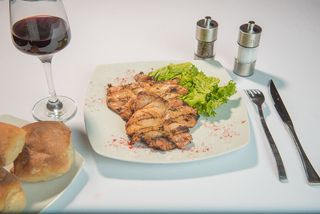 Pulpa de pui, fara os