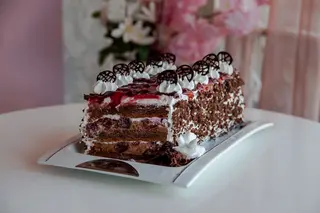 Schwartzwald torta 1 kg