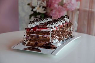 Schwartzwald torta 2 kg