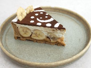 Tarta de Banoffee