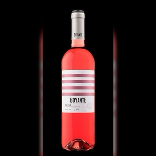 vino rosa Boyante (la rioja)