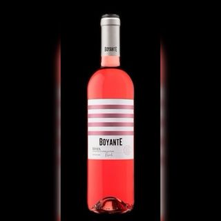 vino rosa Boyante (la rioja)