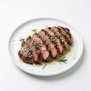 Tagliata alla piastra