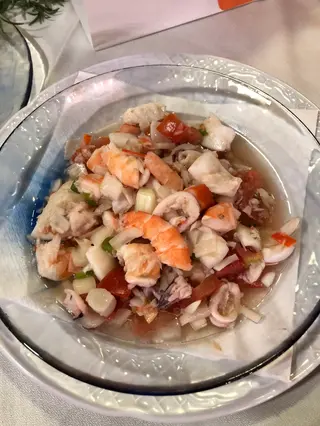 Salpicón De Marisco (Ración)