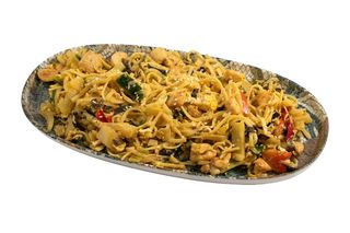 Яйчни Нудли с пиле (390г)