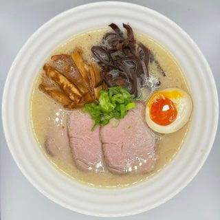 Ramen tonkatsu miso