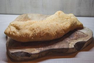 Calzone Fritto Napoletano