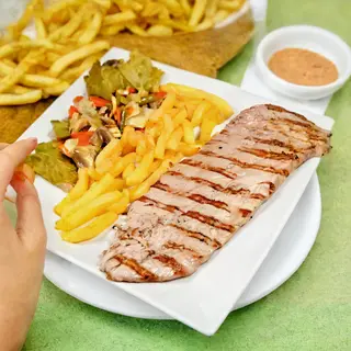 Solomillo De Cerdo