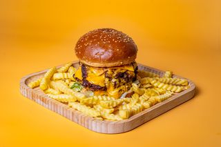 2X ბურგერი