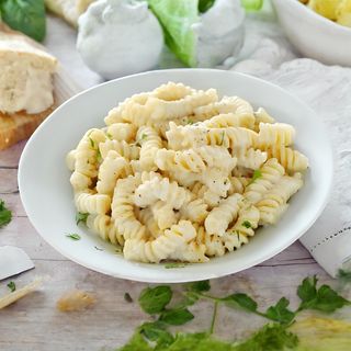 Macaroni 4 Fromages