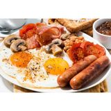 Country Man's Breakfast