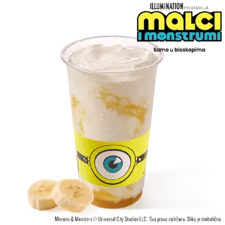 Minions Shake 500ml