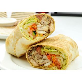 Chicken Shawarma