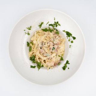 Tagliatelle CARBONARA