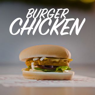 Burguer Chicken