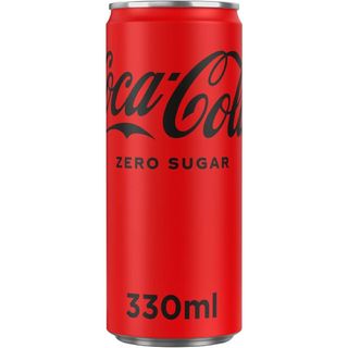 Coca-Cola Zero 330ml