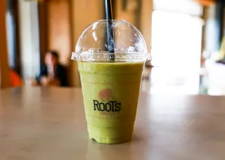 Smoothie Vert Détox