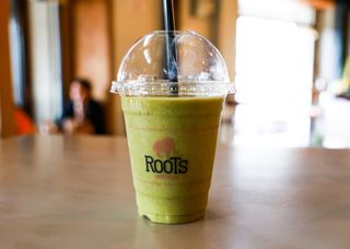 Smoothie Vert Détox