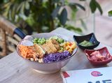 Poke Poulet Crispy