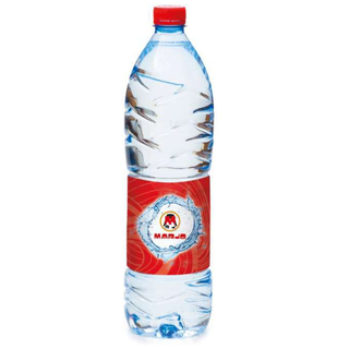 Marjo Agua (1,5 l.)
