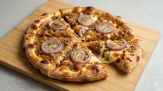 Pizza Fugazzeta (Mediana)