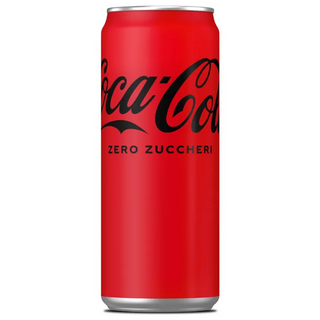 Coca cola zero 33cl