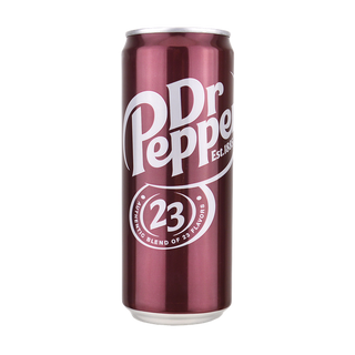 Dr. Pepper (0.33л)