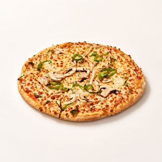 Pizza Vegetariana (Mediana)