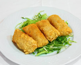 Rollitos De Vietnam (2 Uds.)