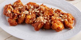 Korean Boneless Wings