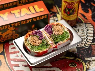Lamb Wrap TO GO (420g)