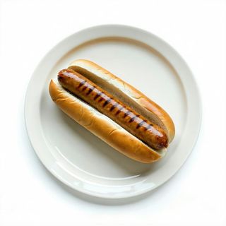 Hot-dog klasyczny mały