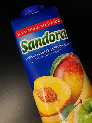 Сік в асорт