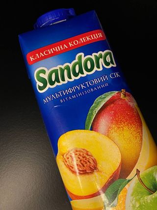 Сік в асорт