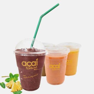 Smoothie Natura + Sabor