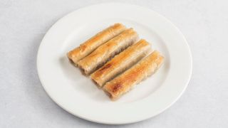 ROLOVANA BAКLAVA sa orasima