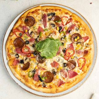 Karışık Pizza 28cm