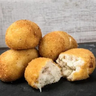 Croquetas de pollo