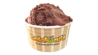Gelato al cioccolato 250gr