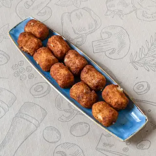 Croquetas caseras (8 ud.)