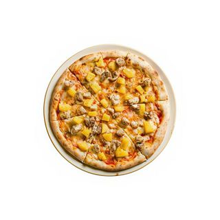 Pizza Hawaii (29 Cm.)