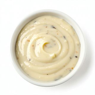 Truffle cheese souce