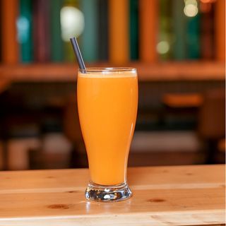 Carrot Ginger Juice