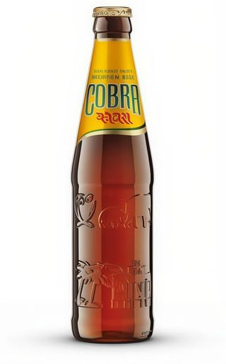 cobra beer 33cl